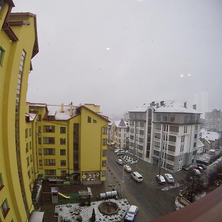 Vip Apartament In The Center Truskavets Eksteriør billede