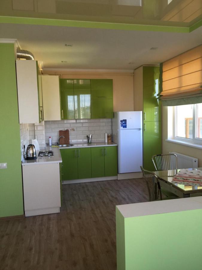 Vip Apartament In The Center Truskavets Eksteriør billede