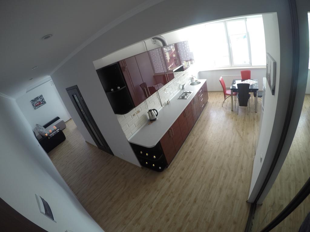 Vip Apartament In The Center Truskavets Eksteriør billede