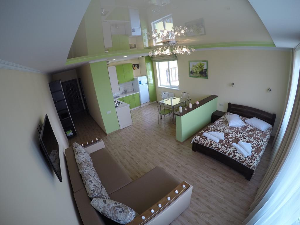 Vip Apartament In The Center Truskavets Eksteriør billede