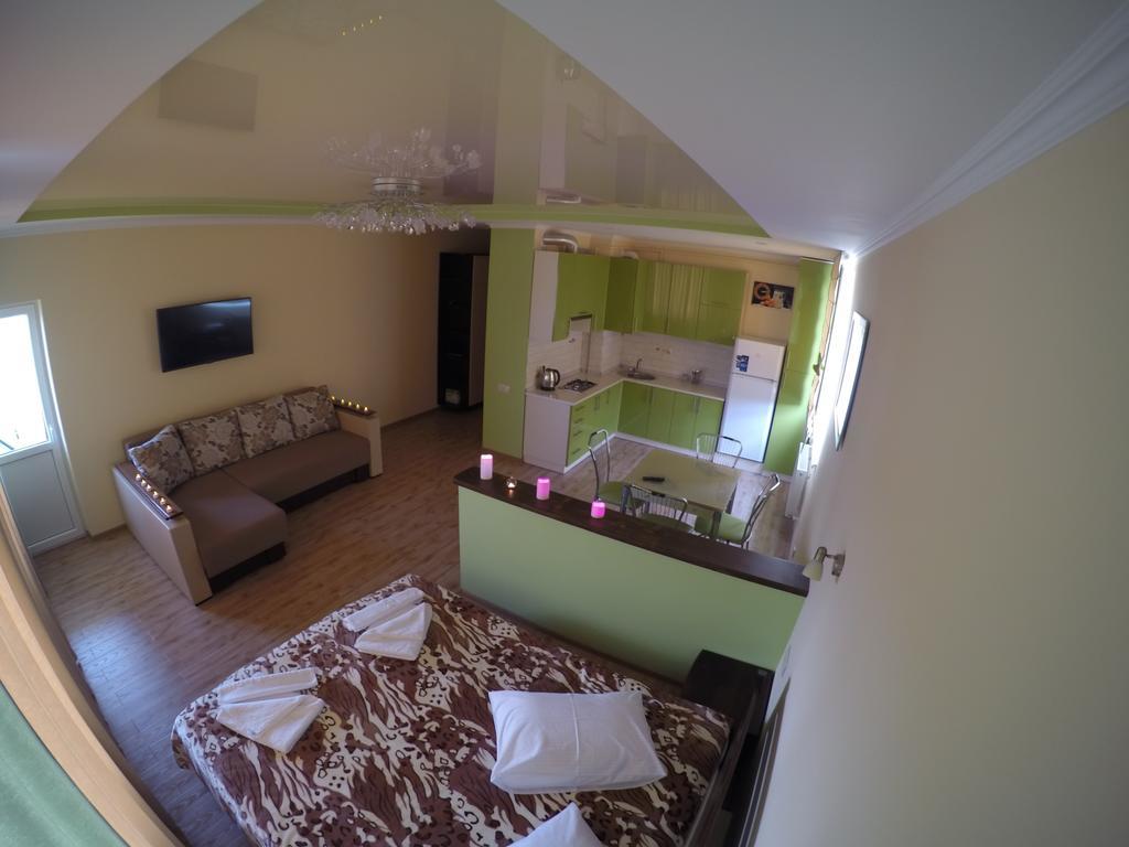 Vip Apartament In The Center Truskavets Eksteriør billede