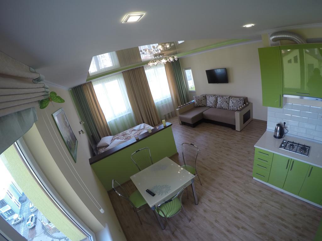 Vip Apartament In The Center Truskavets Eksteriør billede