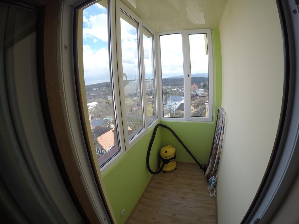 Vip Apartament In The Center Truskavets Eksteriør billede