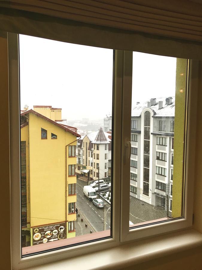 Vip Apartament In The Center Truskavets Eksteriør billede